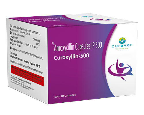 Curoxyllin-500