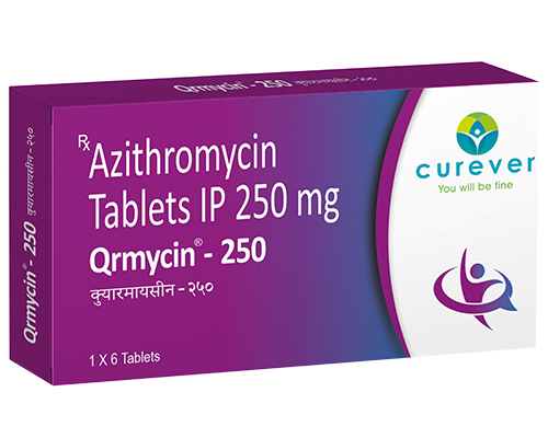 Qrmycin 250