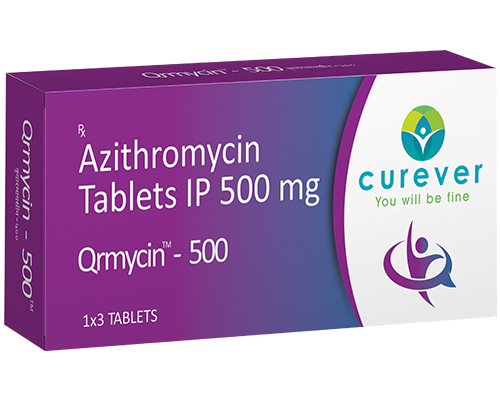 Qrmycin 500