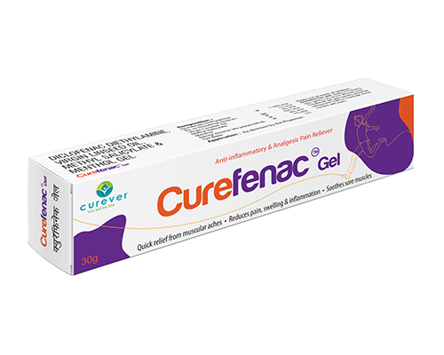 Curefenac Gel