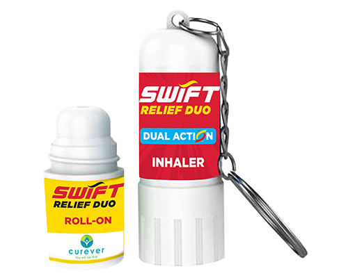 Swift Relief Duo