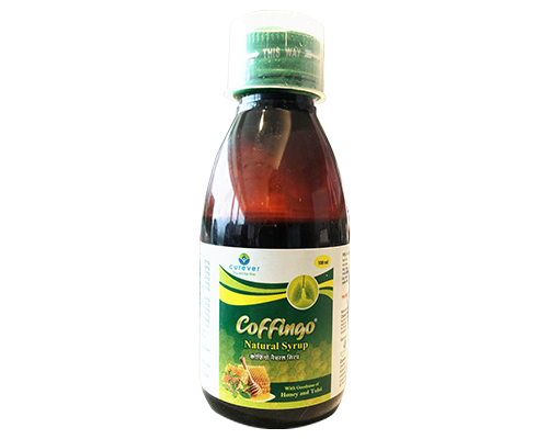 Coffingo Natural Syrup